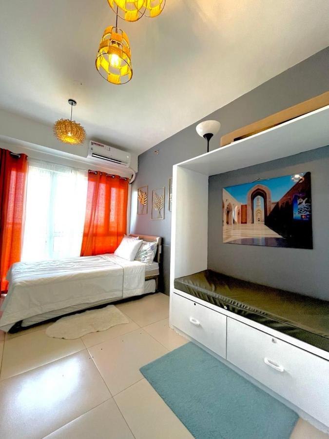 Cool Suites At Wind Residences Tagaytay Staycation- Im Hana 1 Tagaytay City Exteriér fotografie