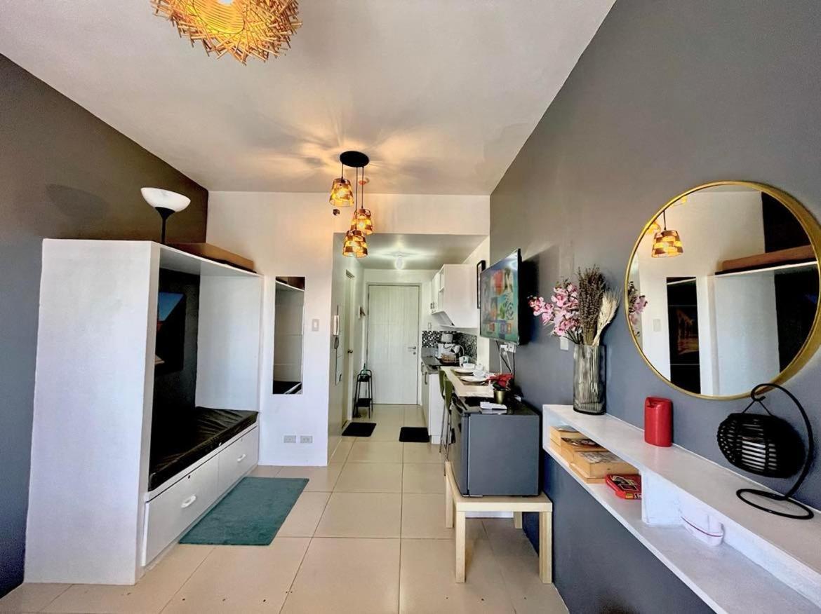 Cool Suites At Wind Residences Tagaytay Staycation- Im Hana 1 Tagaytay City Exteriér fotografie