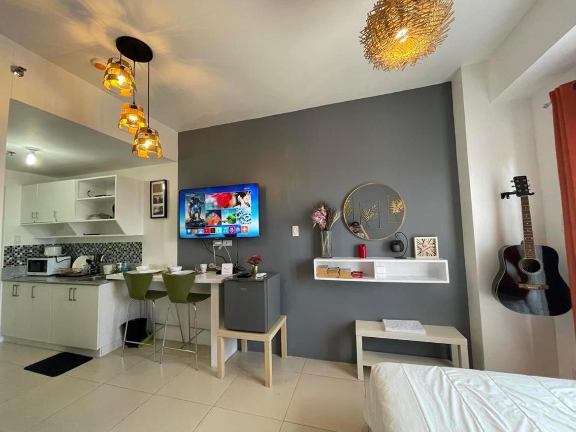 Cool Suites At Wind Residences Tagaytay Staycation- Im Hana 1 Tagaytay City Exteriér fotografie