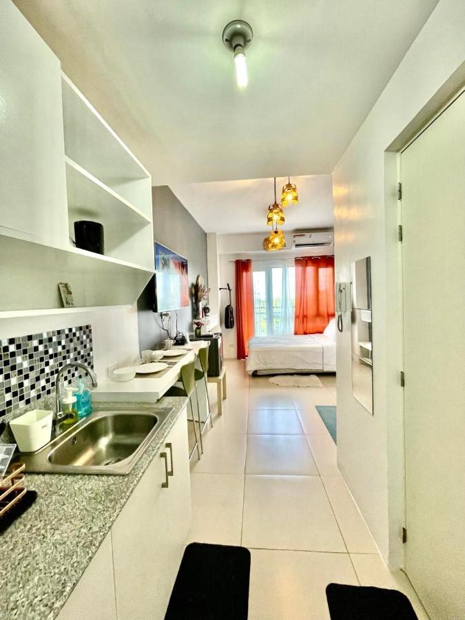 Cool Suites At Wind Residences Tagaytay Staycation- Im Hana 1 Tagaytay City Exteriér fotografie